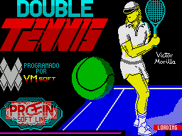 Double Tennis (1990)(VM Soft)